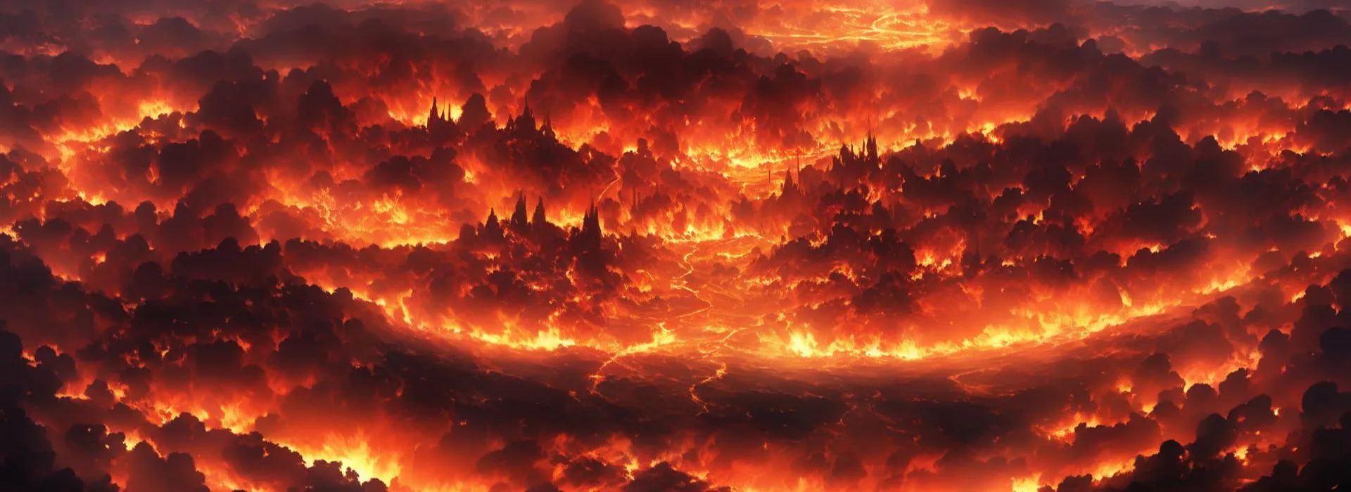 Eternally Damned