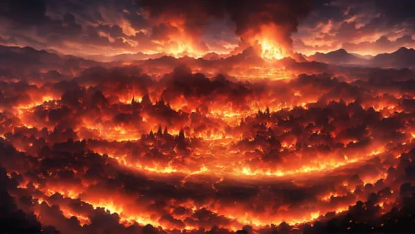 Eternally Damned